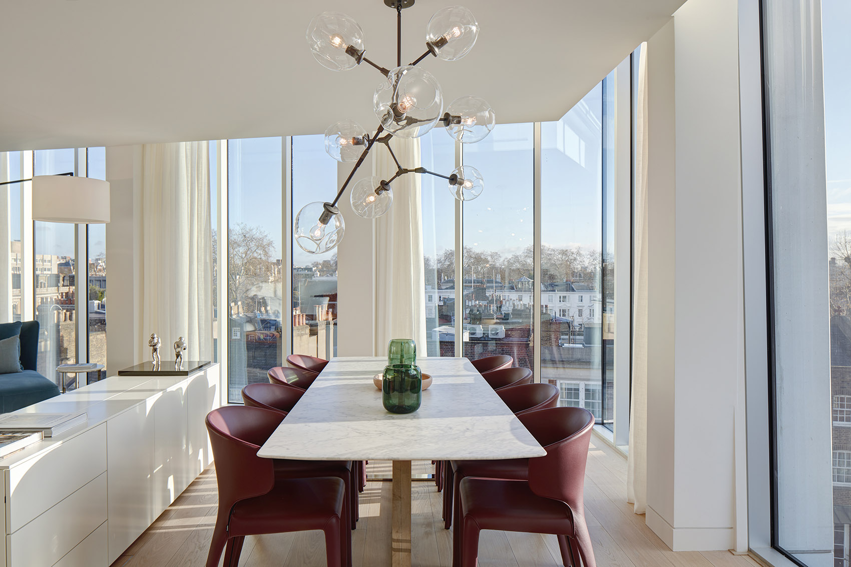 蜡烛工厂大楼丨英国伦敦丨SPPARC Studio-68