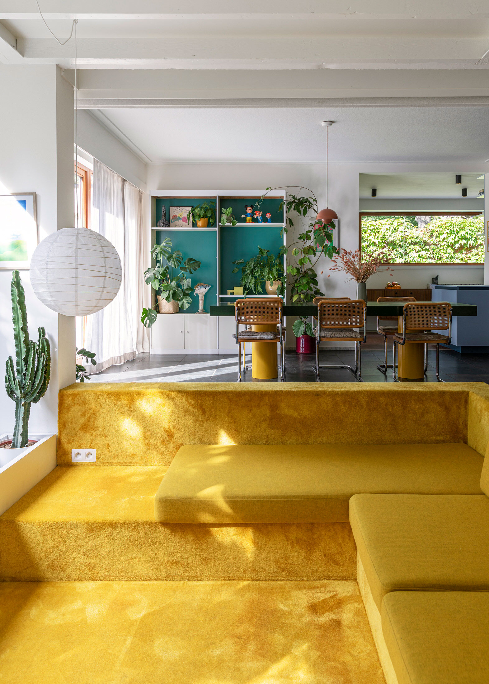 比利时历史医生住宅及诊所改造项目丨Dries Otten和Axelle Vertommen-1