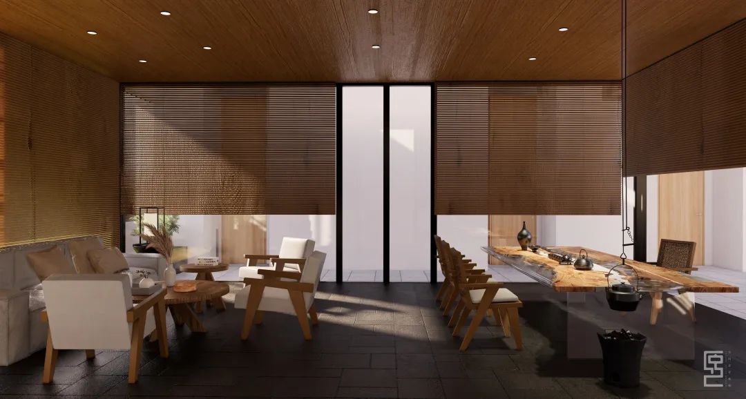 天宫和苑丨中国四川丨原色设计-45