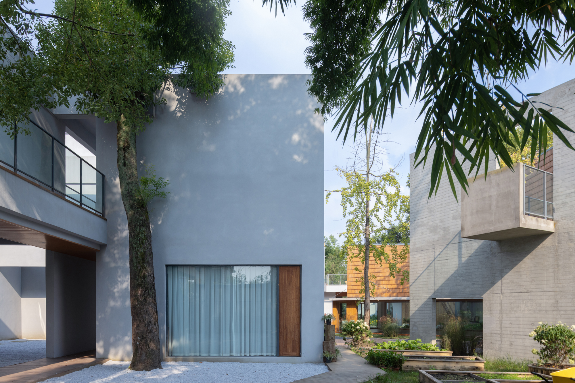 成都温江榜样青年社区丨中国成都丨MAT超级建筑事务所-120