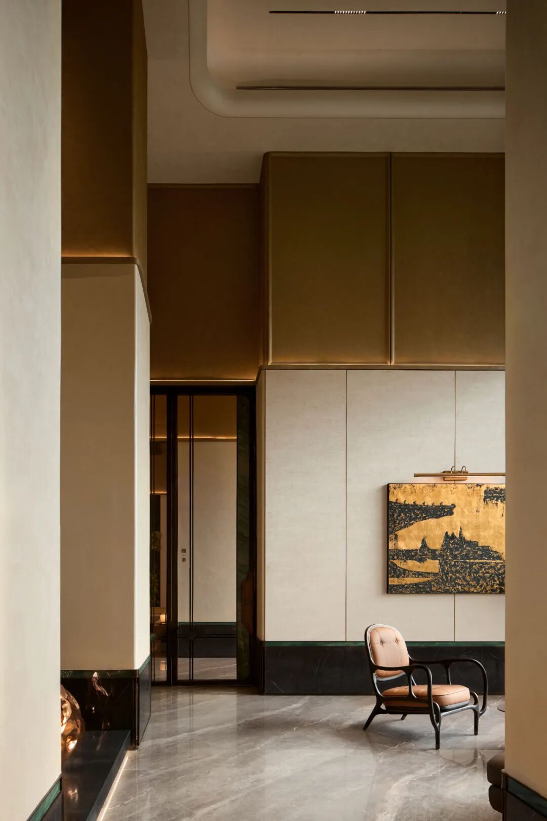 首发  建发 · 雅奢场域 重塑圈层精神丨中国佛山丨零次方空间设计-13