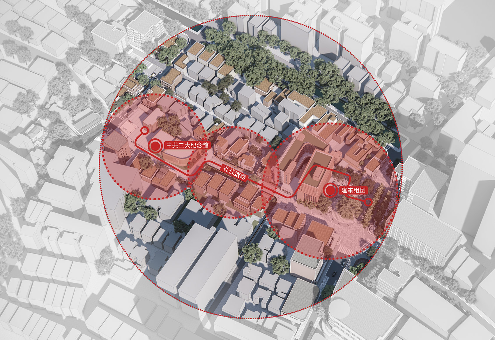 新河浦历史文化街区核心区品质提升项目丨中国广州丨竖梁社-15