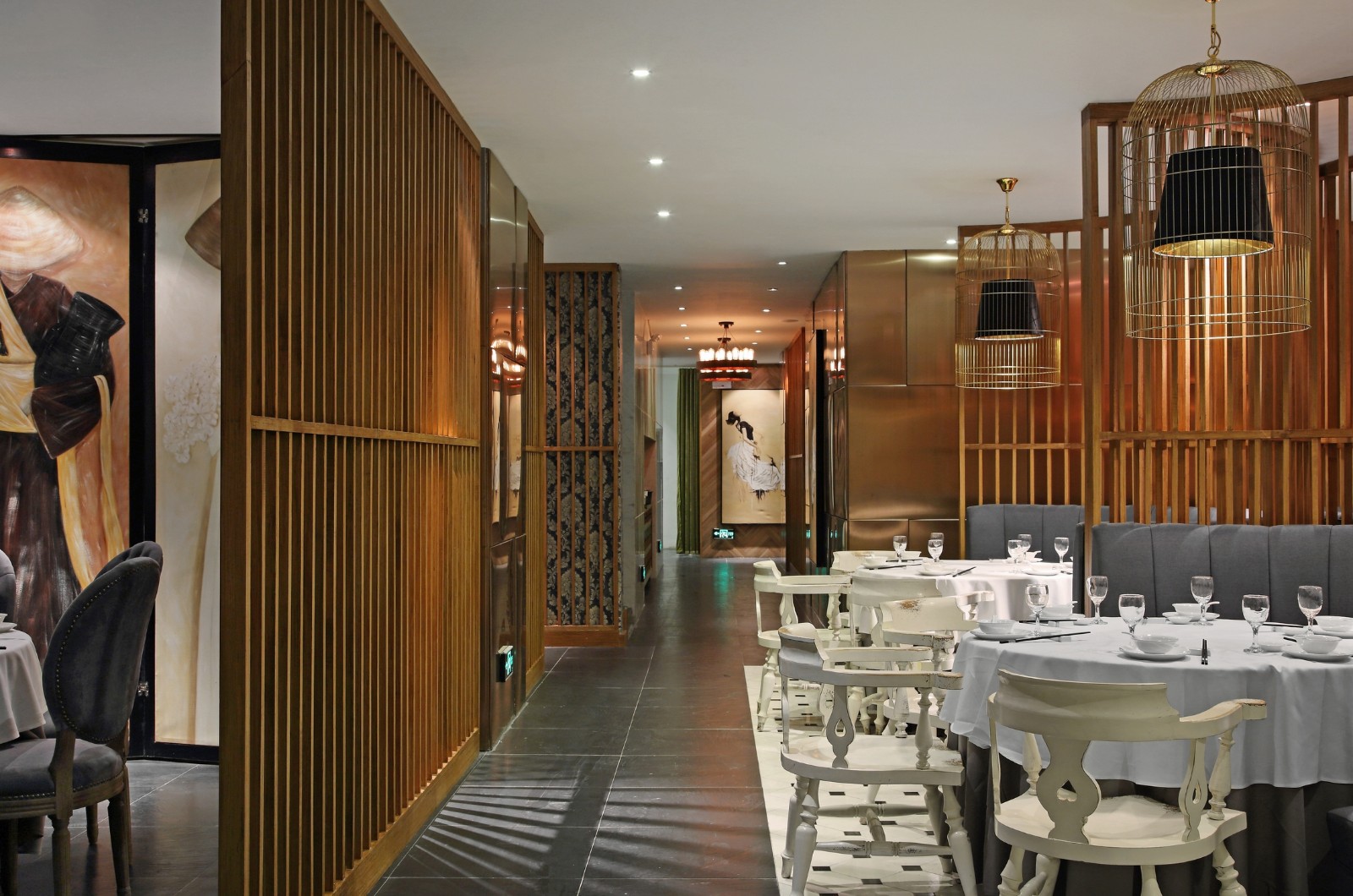 新东方主义·味澜客餐厅-7