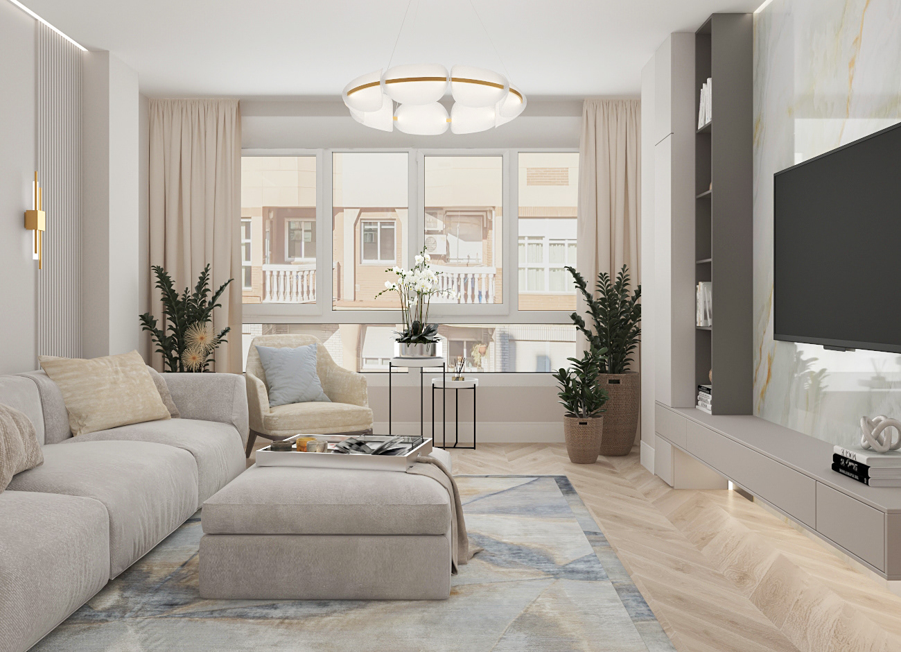 Castellón两层公寓项目丨西班牙-4