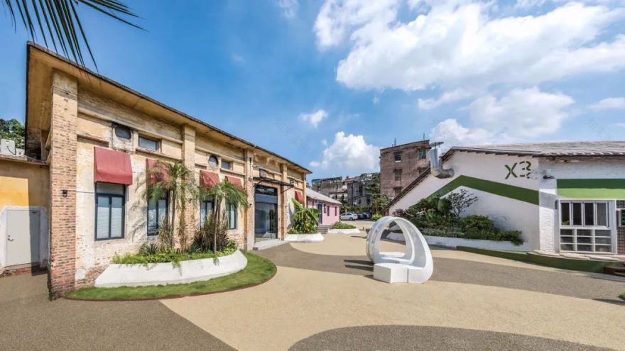 广州西坊大院文化创意园-111