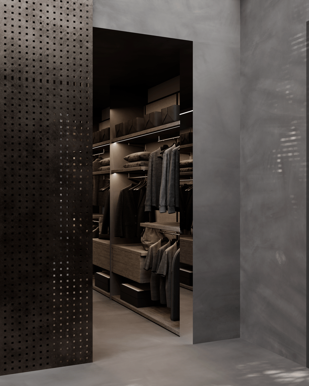 极简现代风住宅设计丨ArtPartner Architects-26