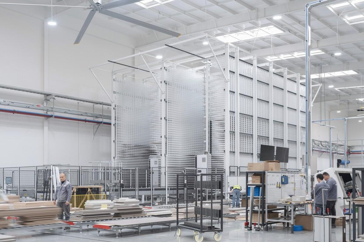 柏丽德禄亚太生产研发总部丨中国无锡丨Chiasmus建筑事务所-45