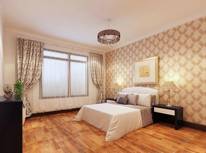 哈尔滨凤凰装饰公司盛和世纪现代简约风格装修效果图-7