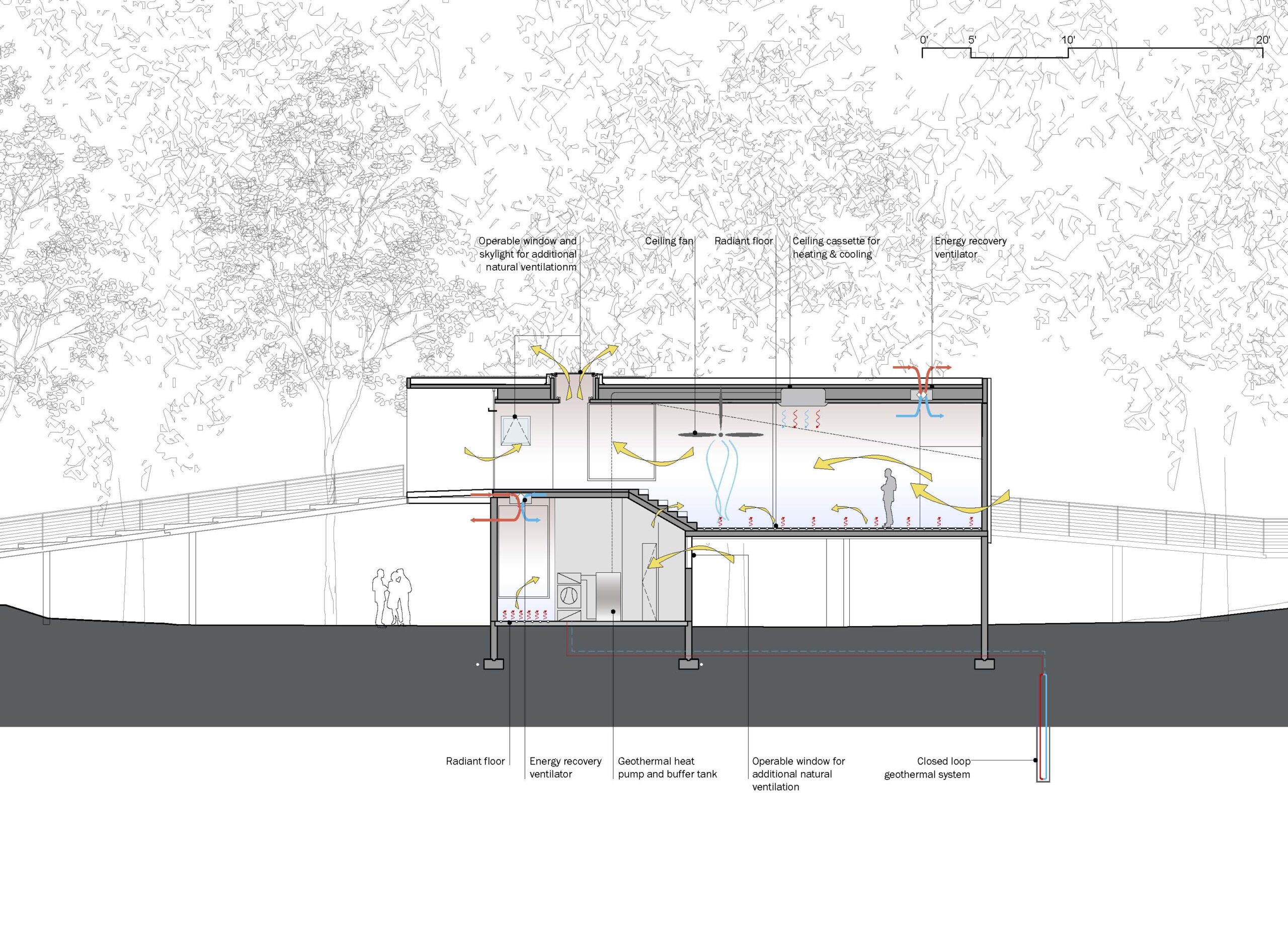 丨美国纽约丨Steven Holl Architects-16