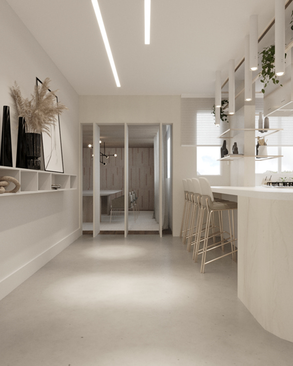 APTO TIFFANY 公寓改造-45