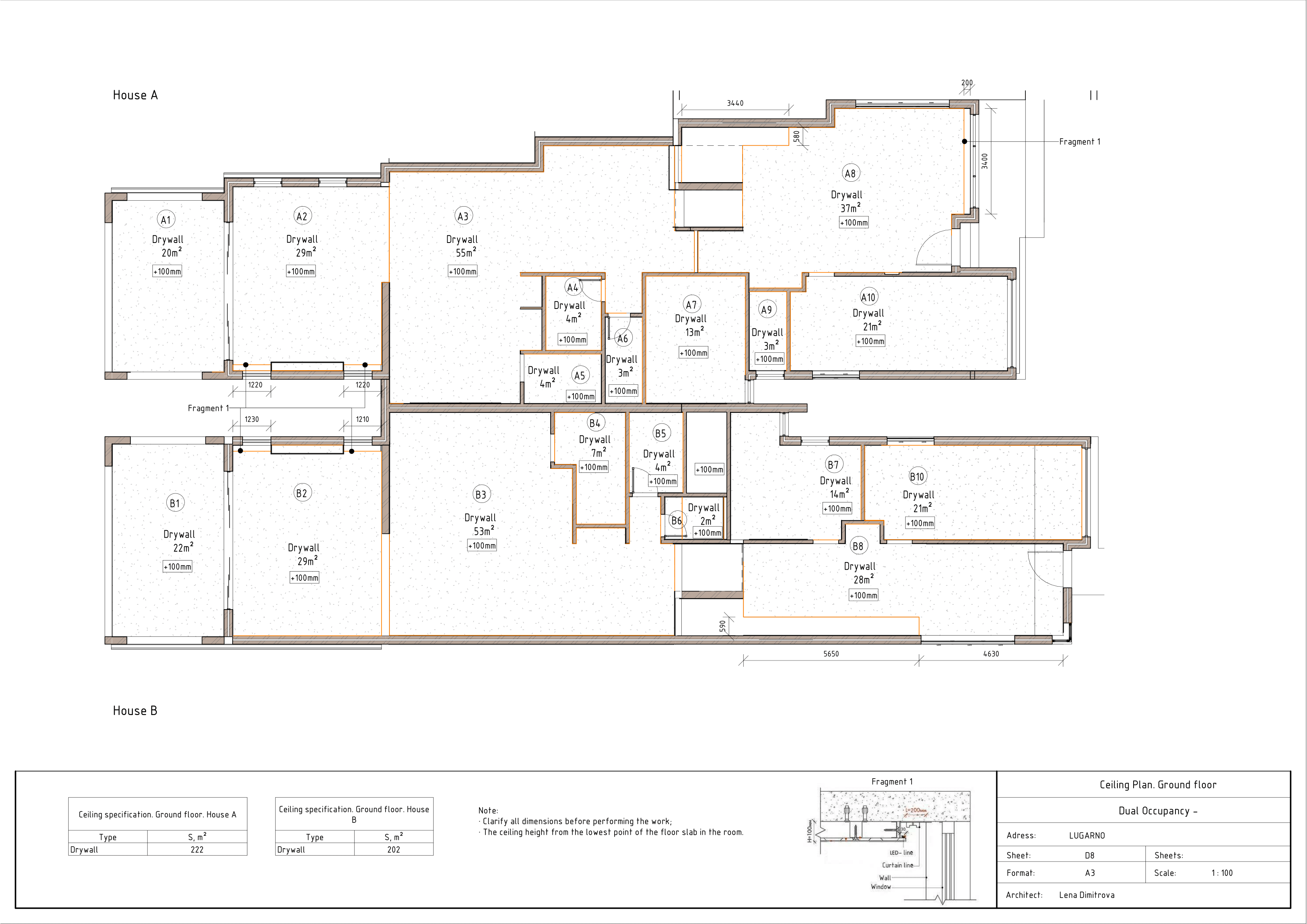 悉尼现代复式住宅丨澳大利亚悉尼-17
