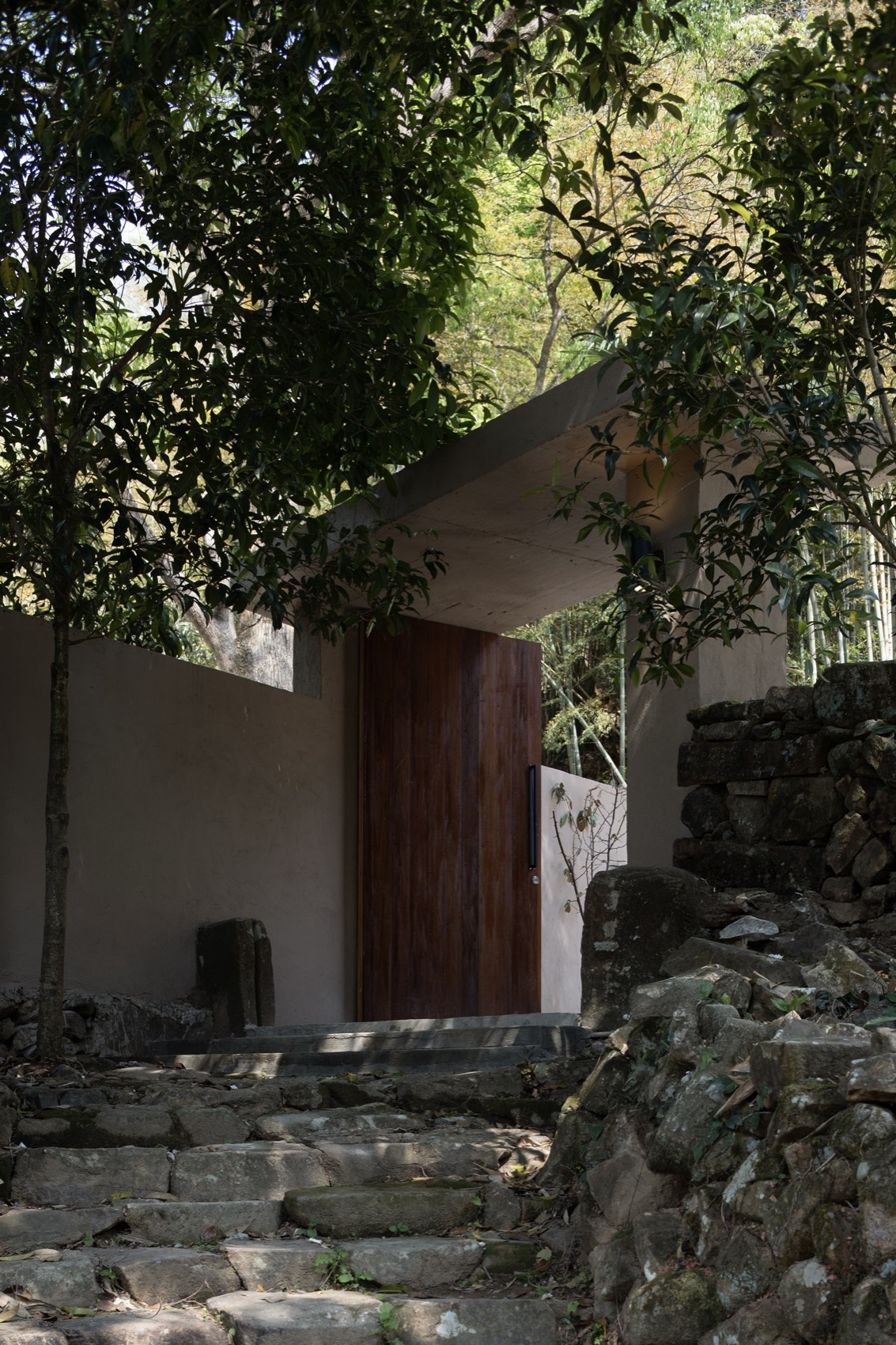 竹间居所 住进竹的光影里丨中国温州丨杭州也间室内设计有限公司-12