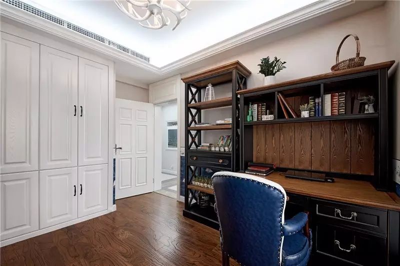 成都甜蜜美式婚房 | 打通空间,酿造爱情-49