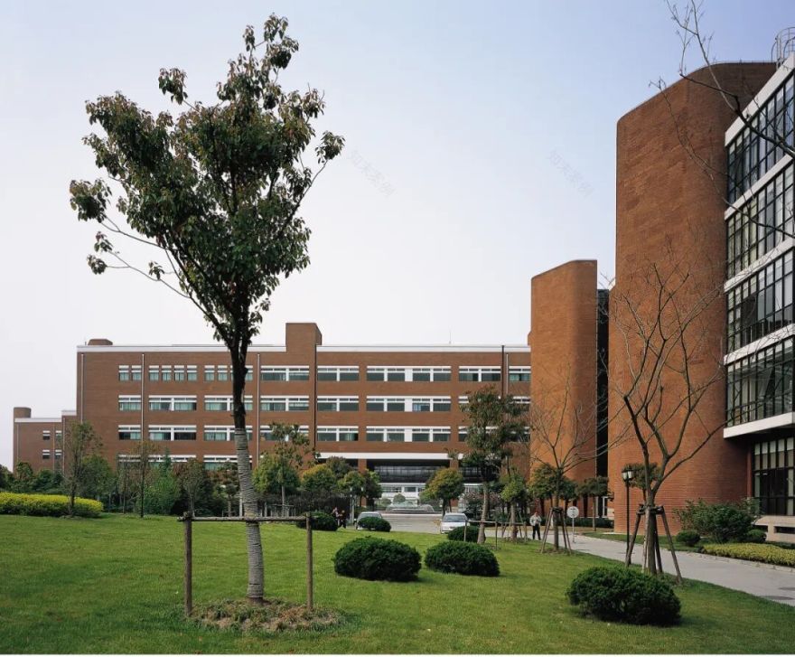 蔓生于科技土壤,扎根于时代精神——上海浦东软件园一期、二期项目入选第十批中国20世纪建筑遗产推介名单-9