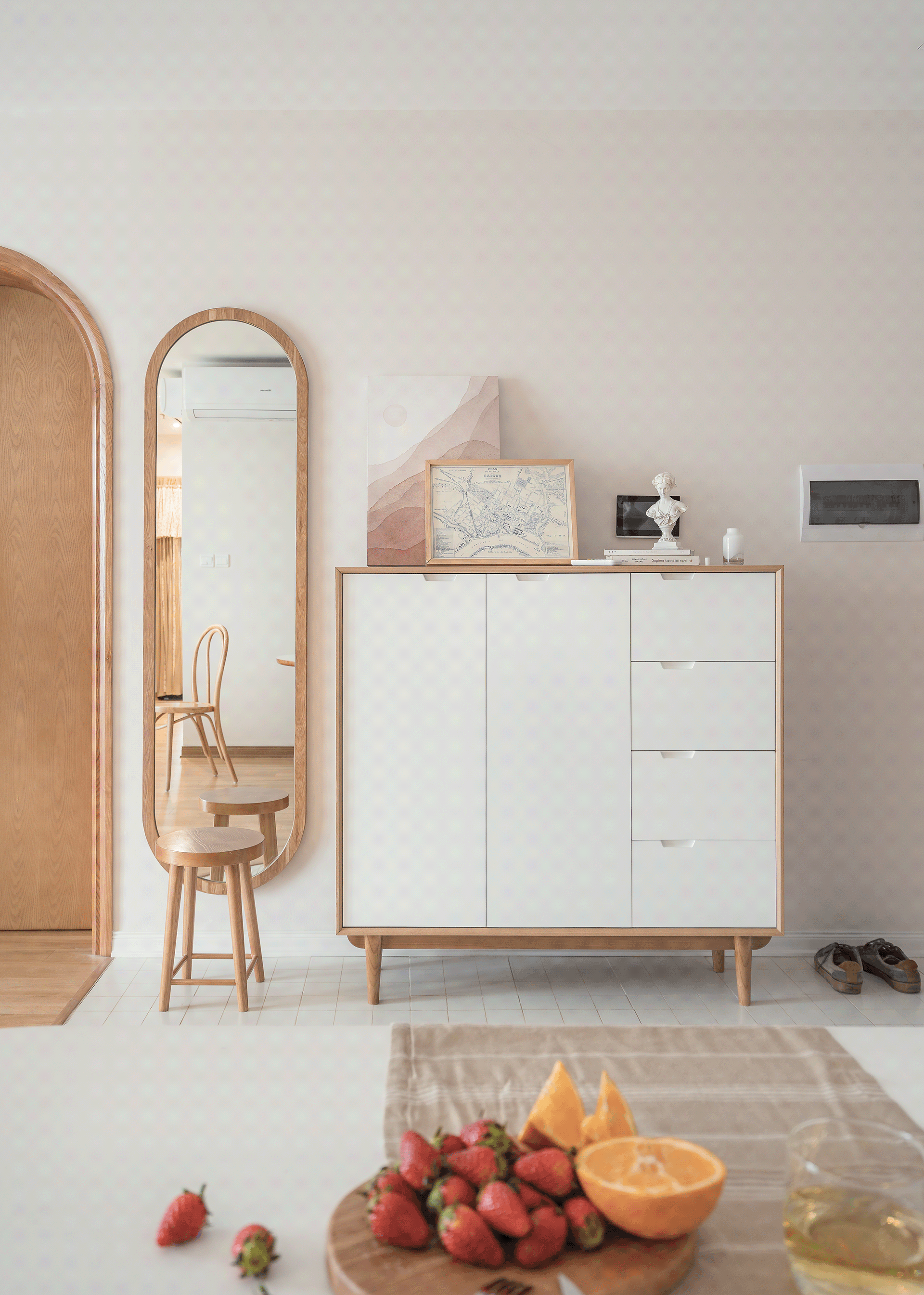 VINHOMES OCEANPARK APARTMENT 室内照片丨越南河内丨MUST Design-16