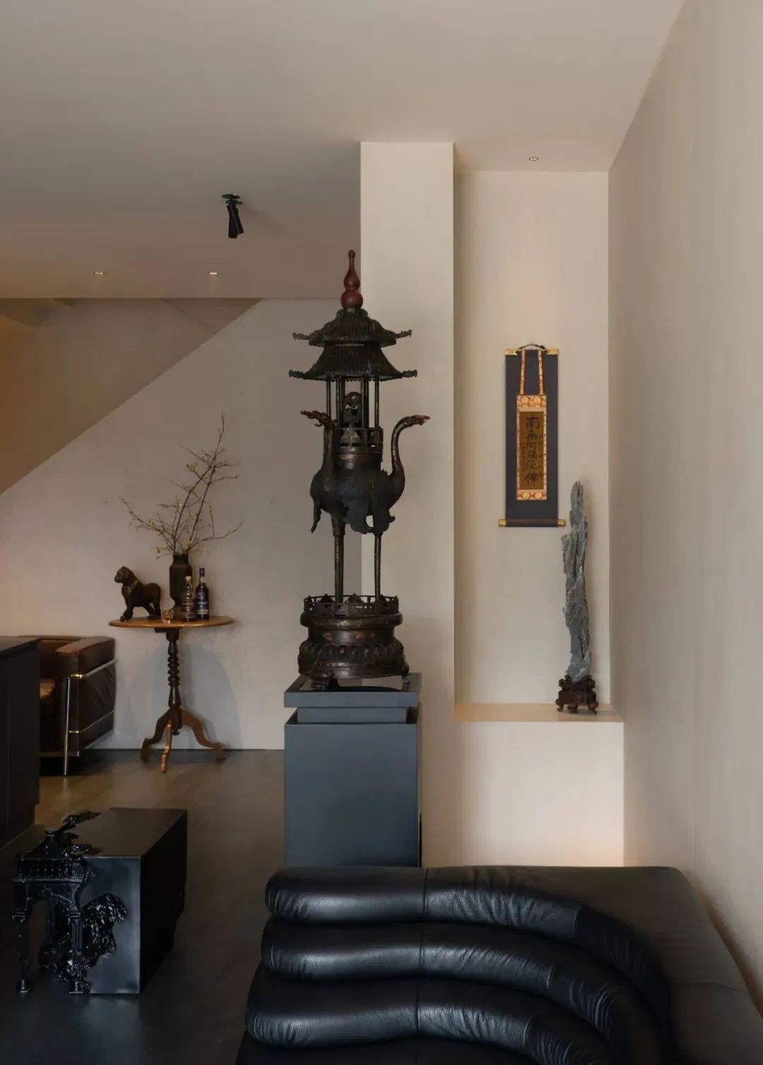 300㎡奢华豪宅，这设计根本模仿不来！-25