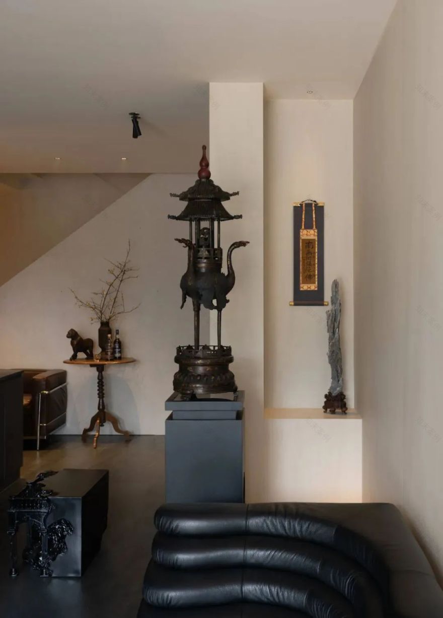 300㎡奢华豪宅,这设计根本模仿不来!-25