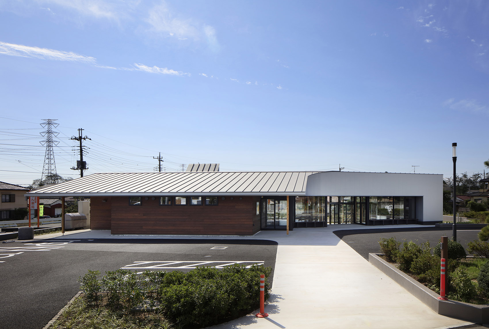 日本大塚家庭诊所丨SUGAWARADAISUKE Architects-13