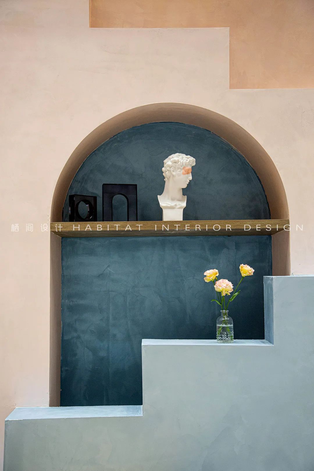 wonderland facial lab 概念皮肤管理丨中国南通丨栖间设计事务所-24