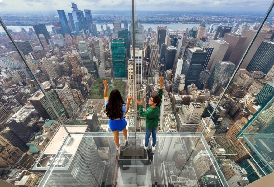 Summit One Vanderbilt 观景台丨美国纽约丨Snøhetta-26