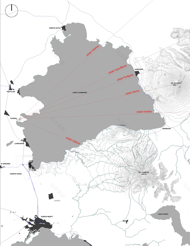 智利 Totoral House | 木质乡村别墅的现代演绎-39