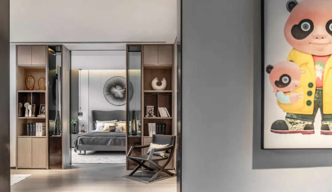 临沂君悦和院 | 现代自然主义美学的空间演绎-66