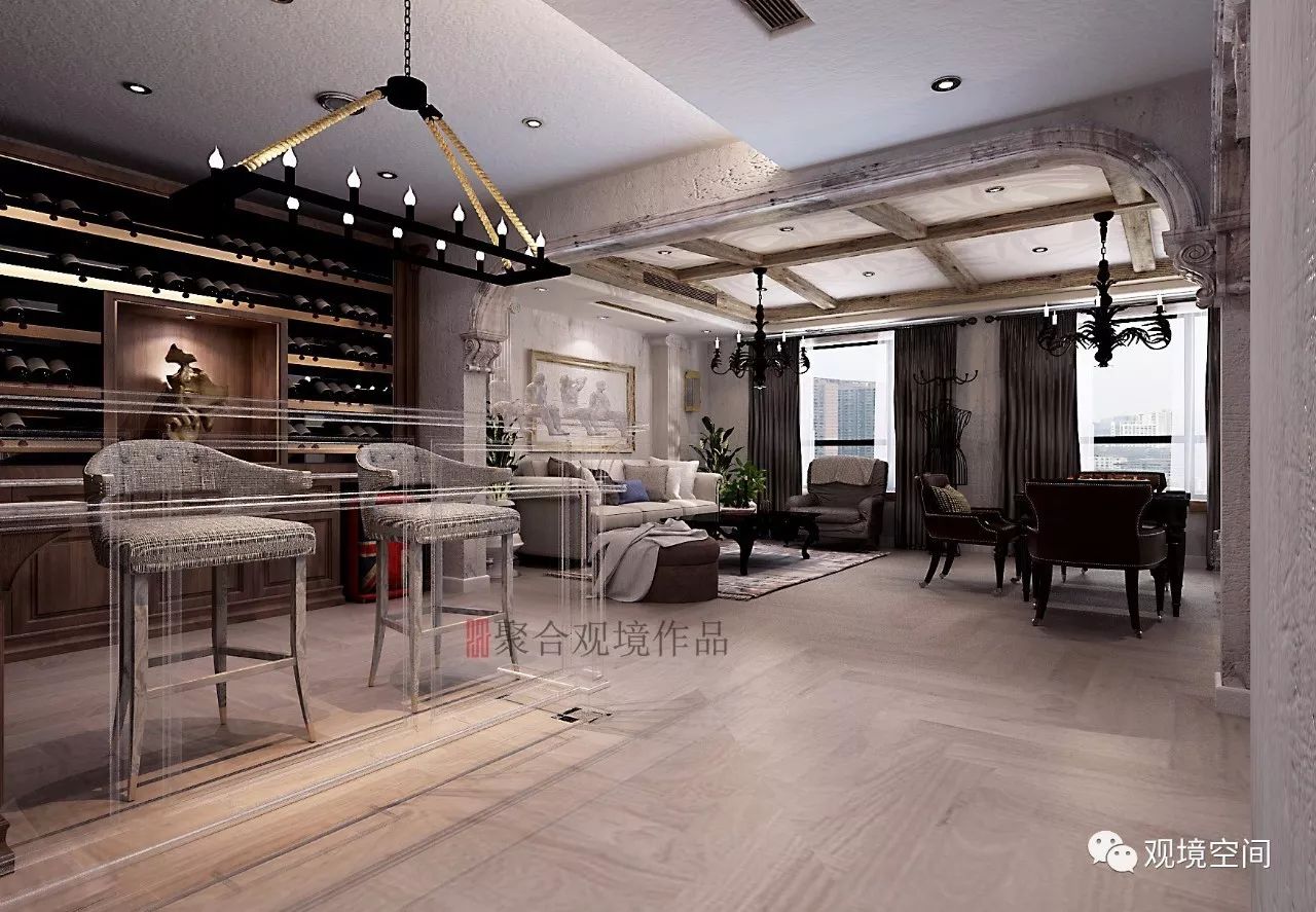 聚合观境 DESIGN | 自然表现——闲居之和的魅力-18