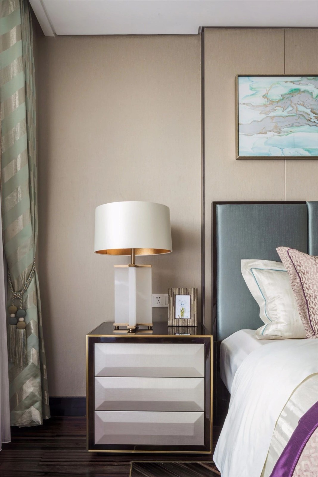 450㎡现代别墅设计丨高贵与品质兼备-30