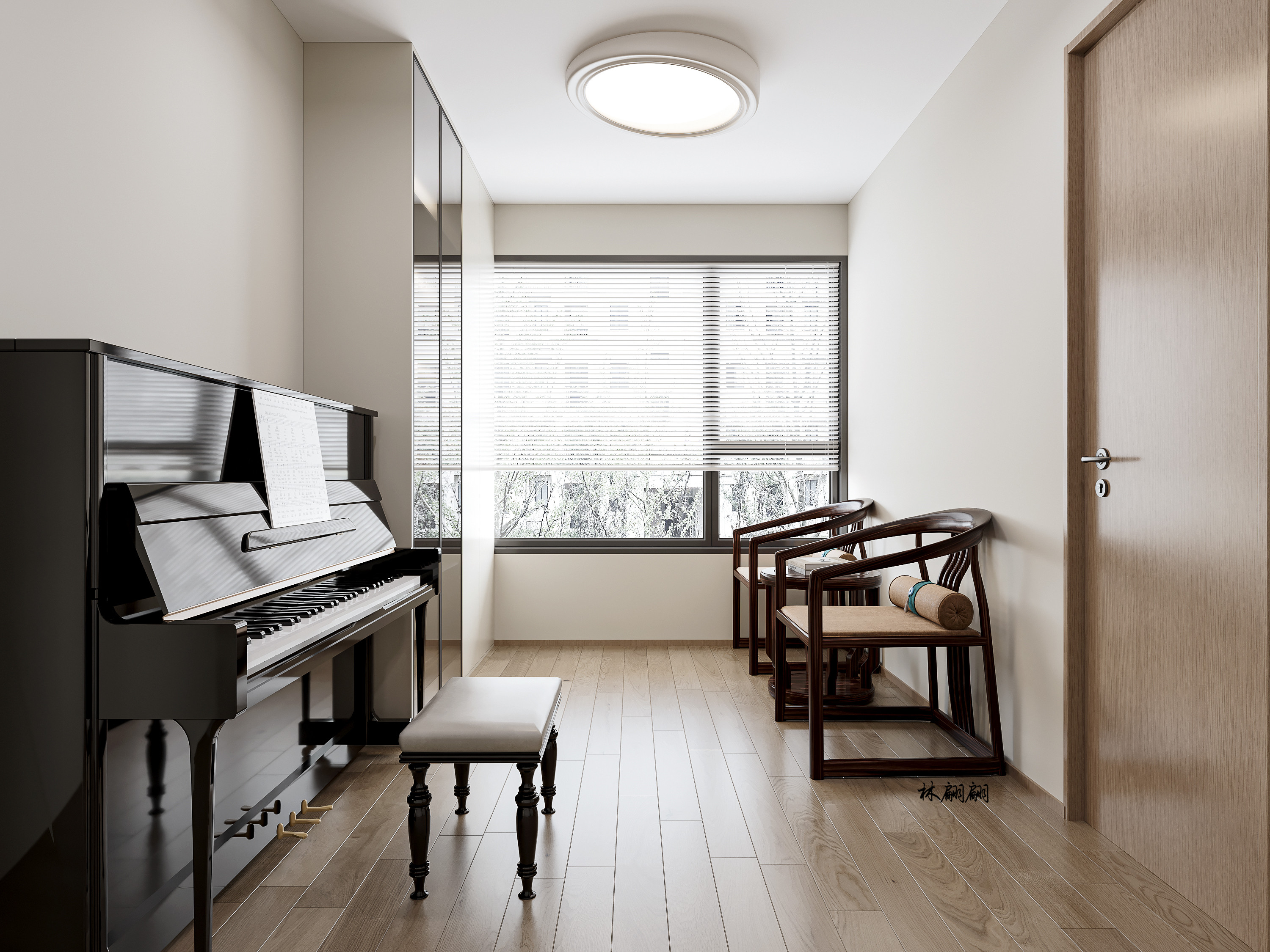 现代简约|不用过时的家-2