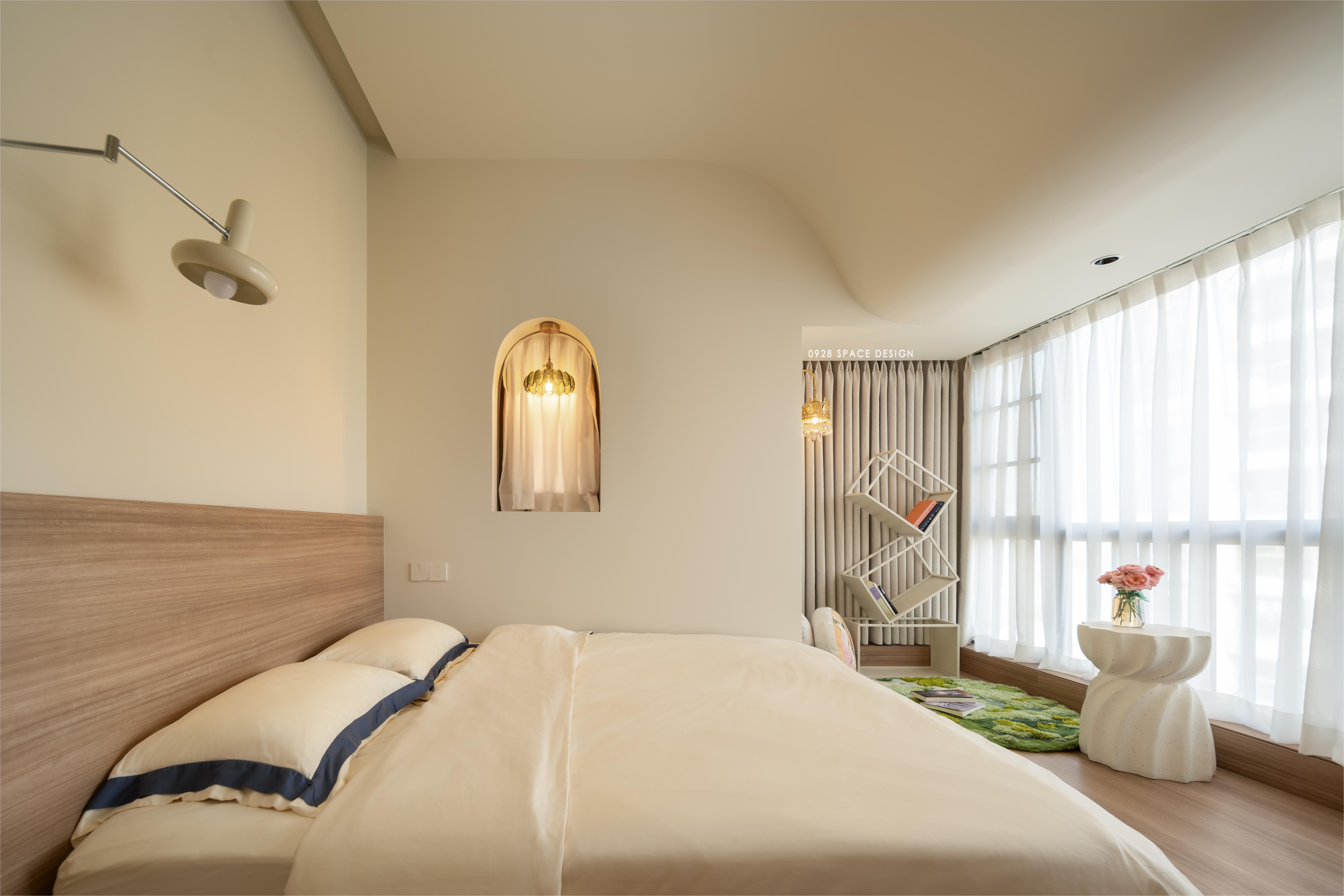 一人一猫的法式复古-75