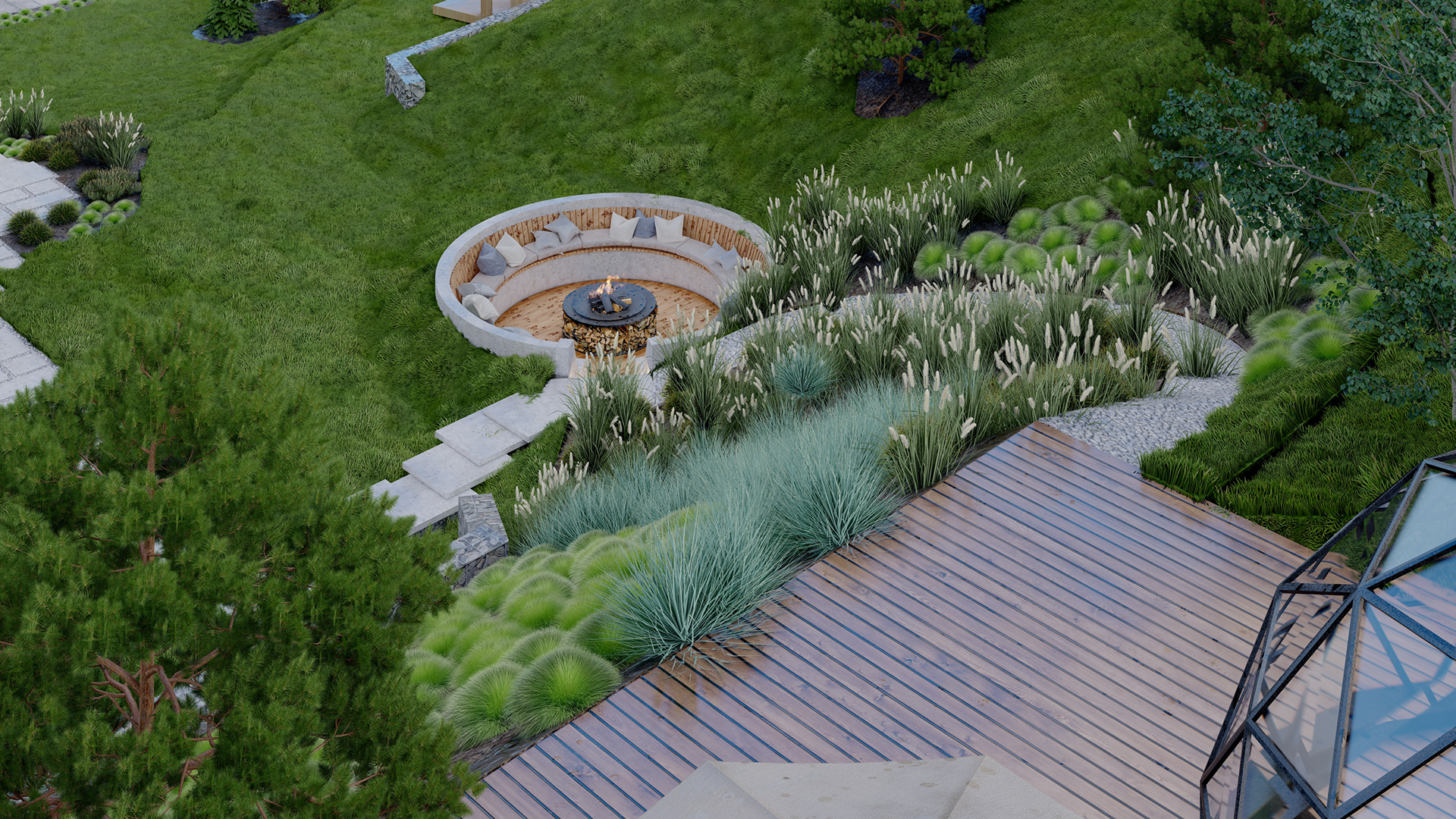 Private garden near Lviv（利沃夫附近私人花园）丨乌克兰利沃夫丨Gardener-7