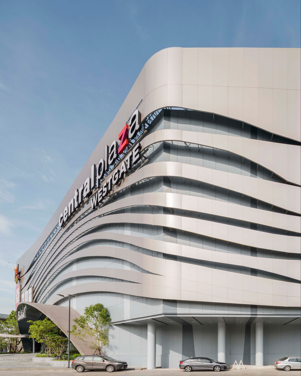 西门中央立面设计丨泰国暖武里-8