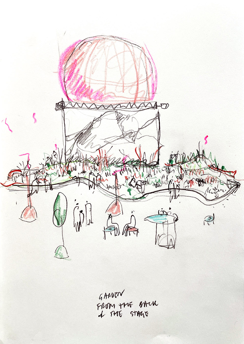 Flora Alpina花园丨意大利米兰丨BUREAU(Daniel Zamarbide等)-15