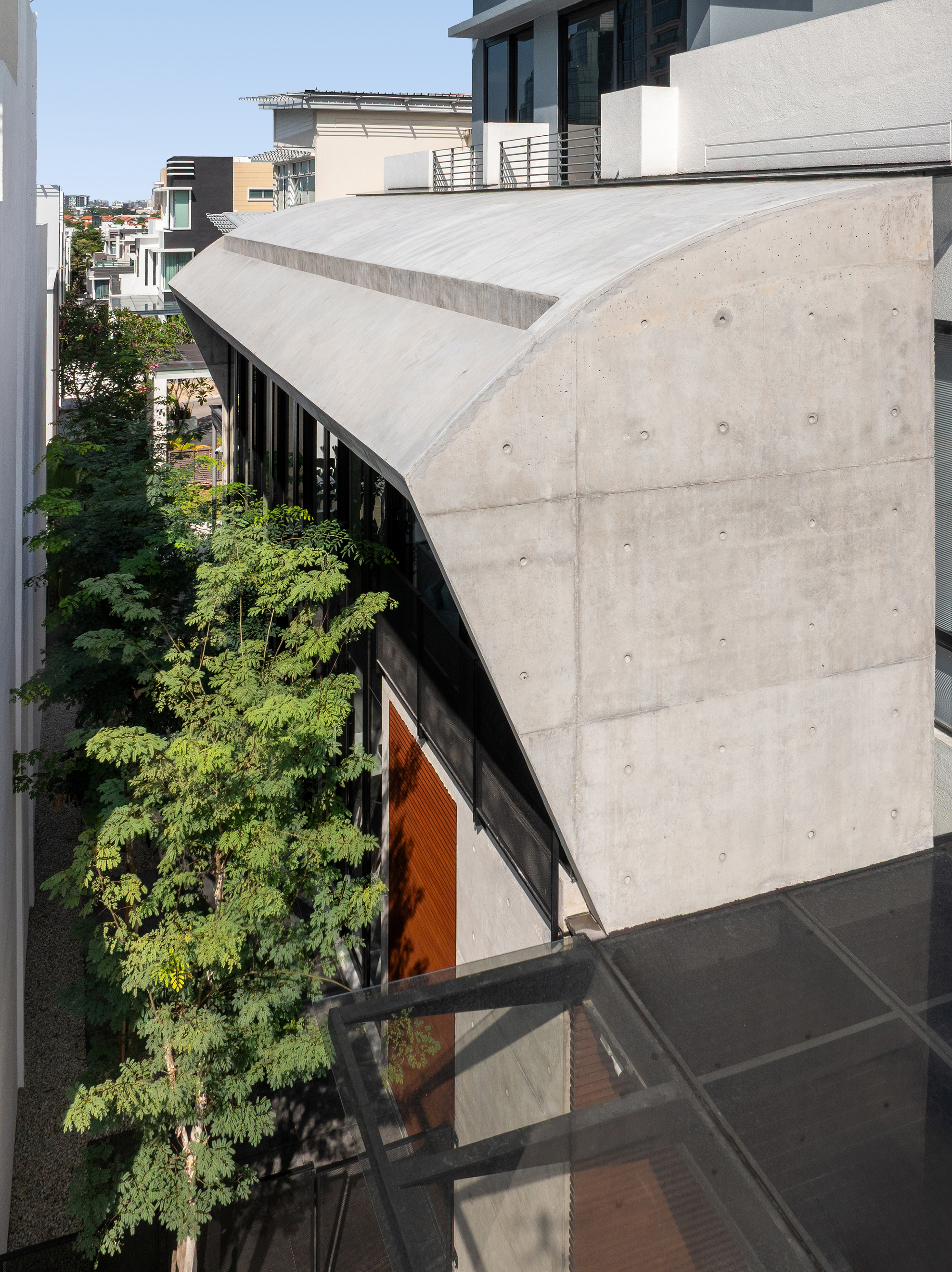 界面之屋丨马来西亚吉隆坡丨Core Design Workshop-13