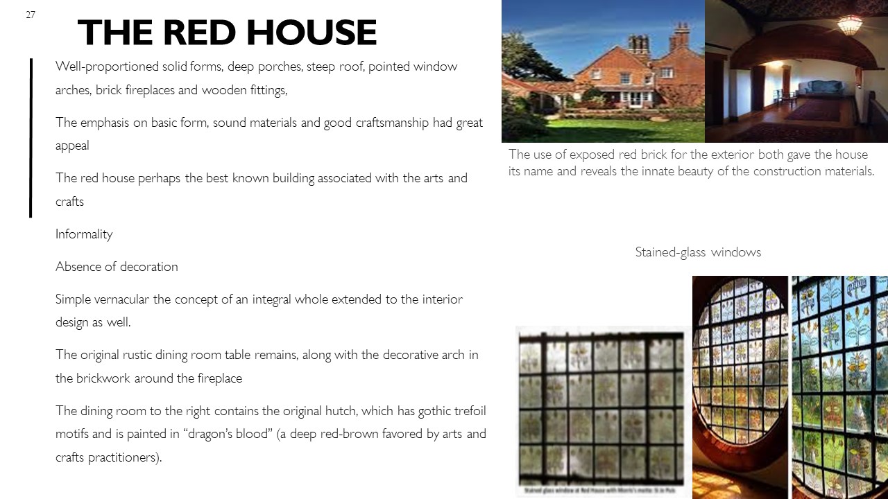 Undergraduate Semester Work: Interior Design-26