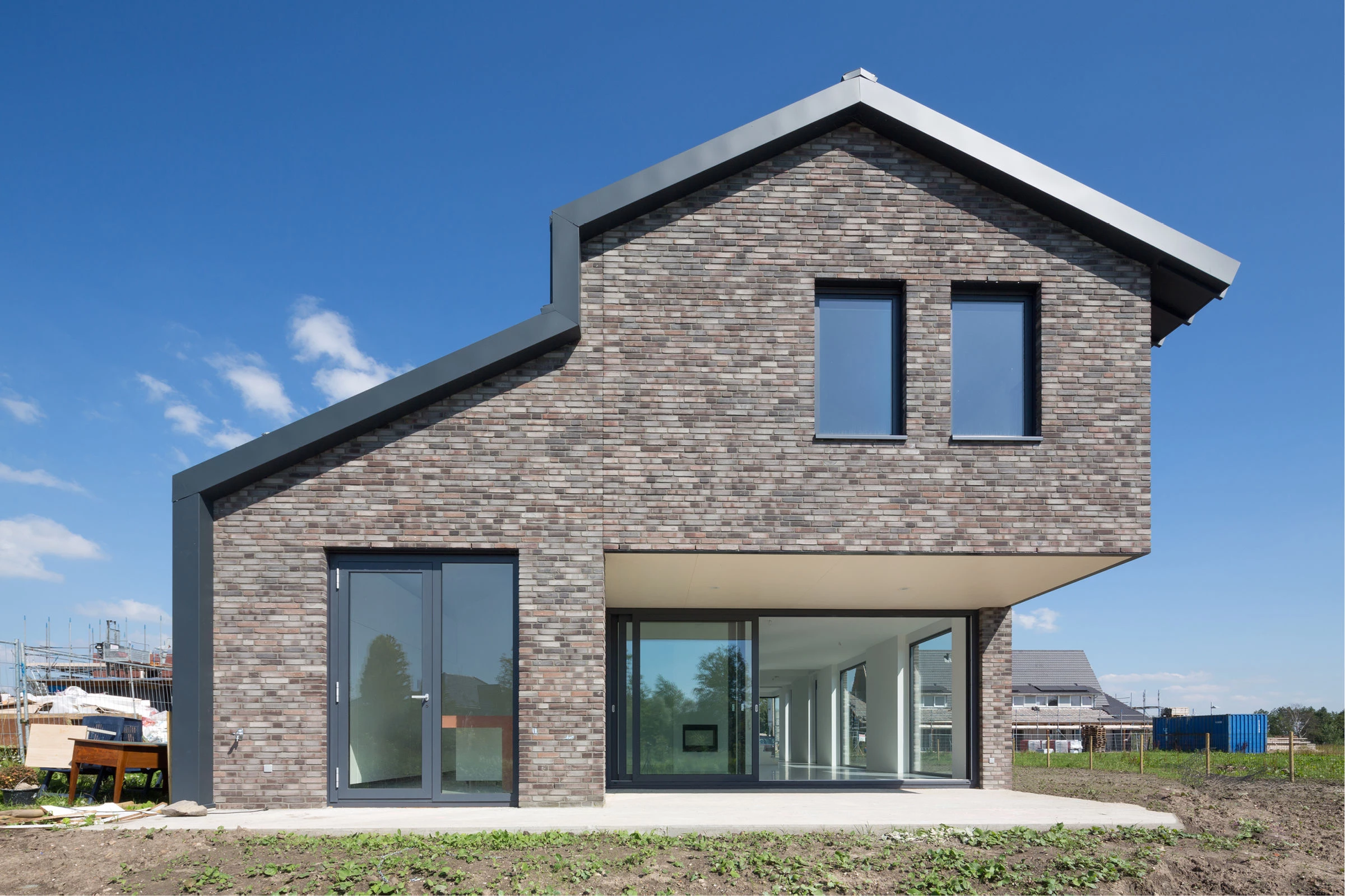 荷兰新 koop“三世代住宅”-10