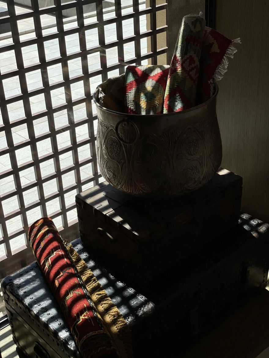 敦煌碧玥酒店丨中国甘肃丨SLH-43