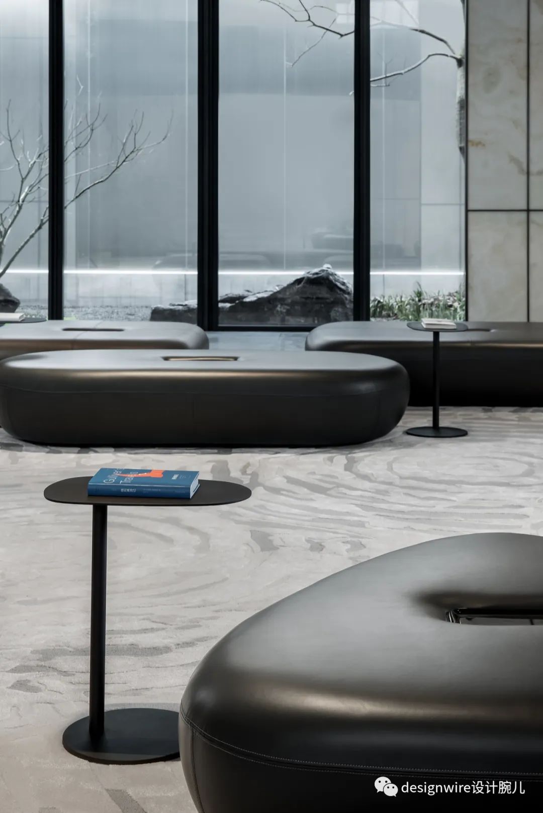 杭州春月锦庐，诗意空间中的丝织文化传承-58