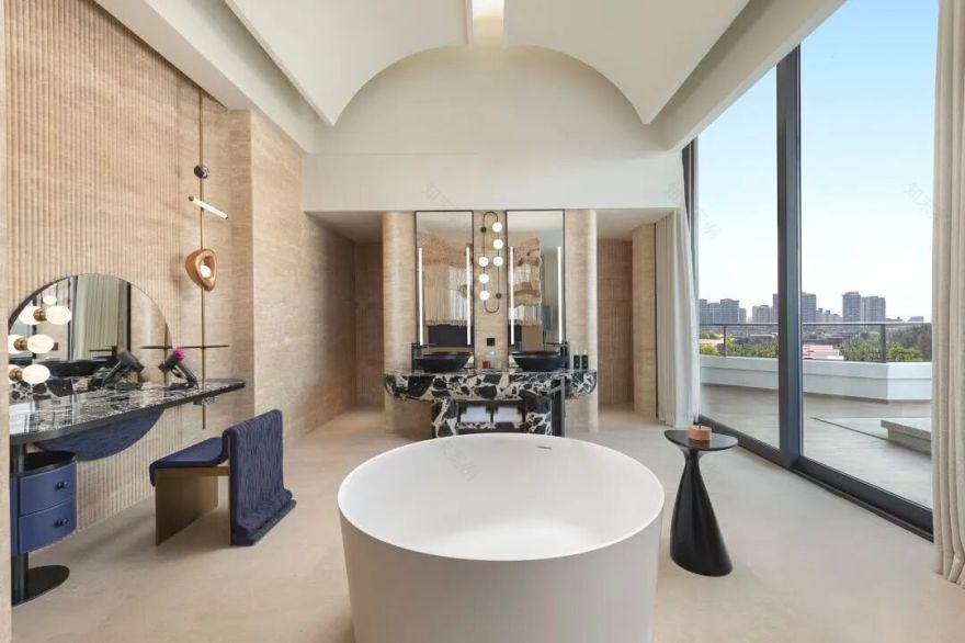 首发|中国最新一家英迪格x金普顿双品牌酒店盛大开业,重新定义顶级度假新高度!-28