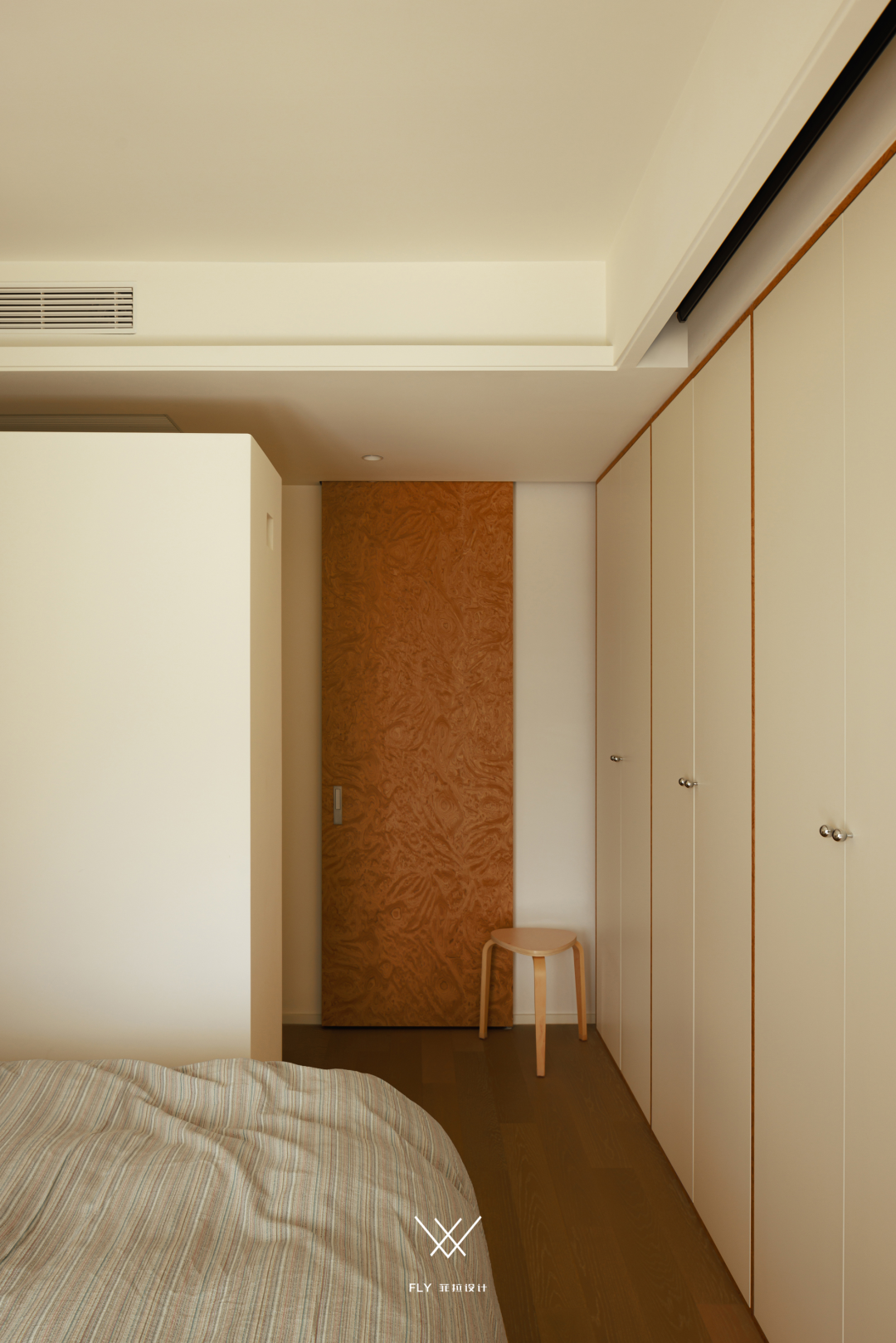 【菲拉设计】精装房改造 · 治愈系美学 · 阳光下的包豪斯丨中国杭州丨菲拉设计（FLY DESIGN）-61