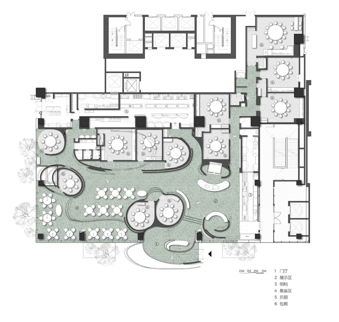 丨中国烟台丨FUNUN LAB-23