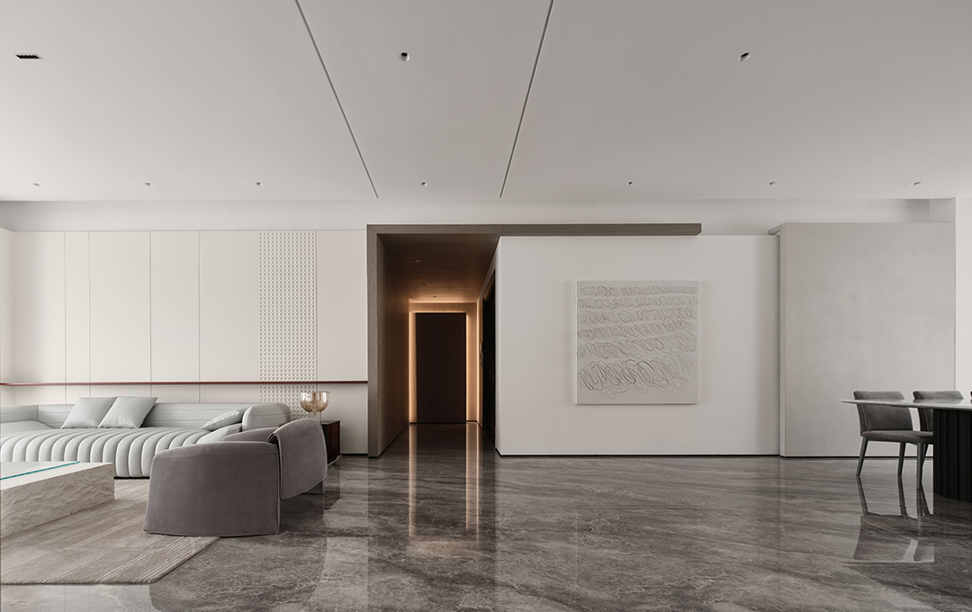 南舍•实景 | 空间回廊-7