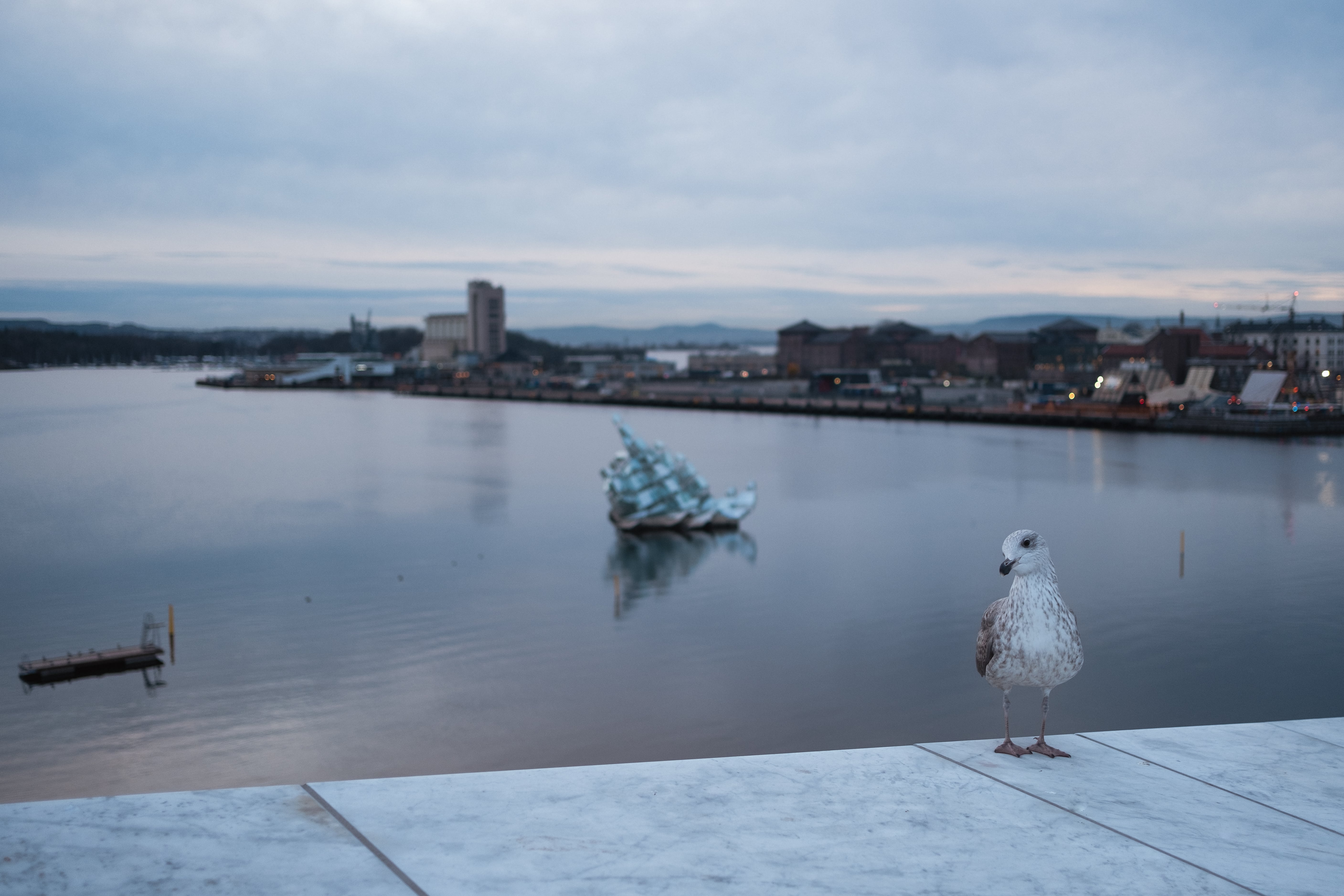 奥斯陆歌剧院 冰山丨挪威-16