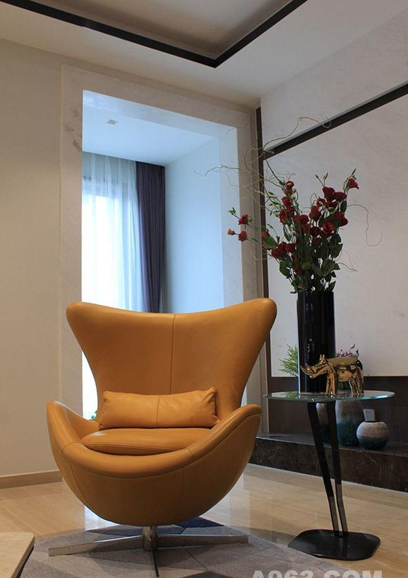 江南山水 | 现代简约风格的时尚演绎-3