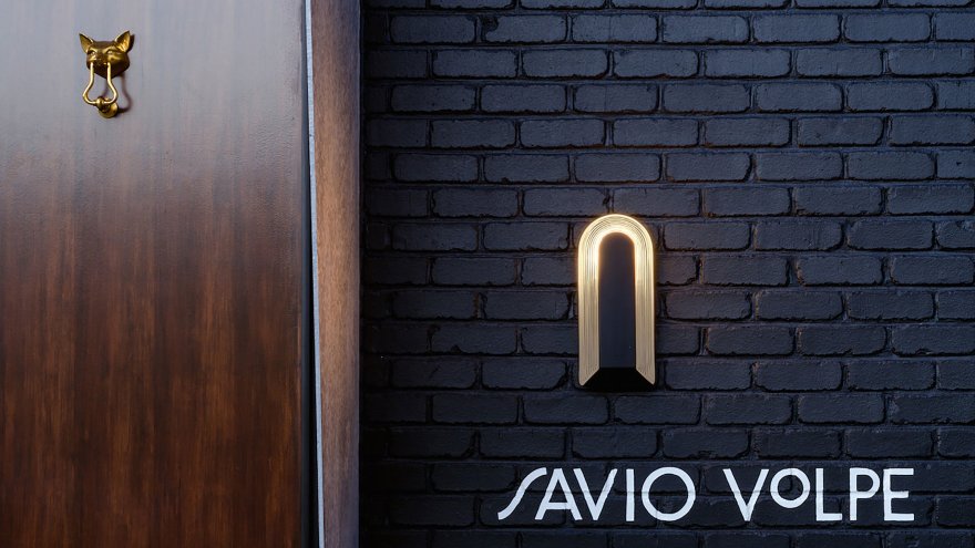 萨维奥·沃尔普(Savio Volpe)餐厅-4