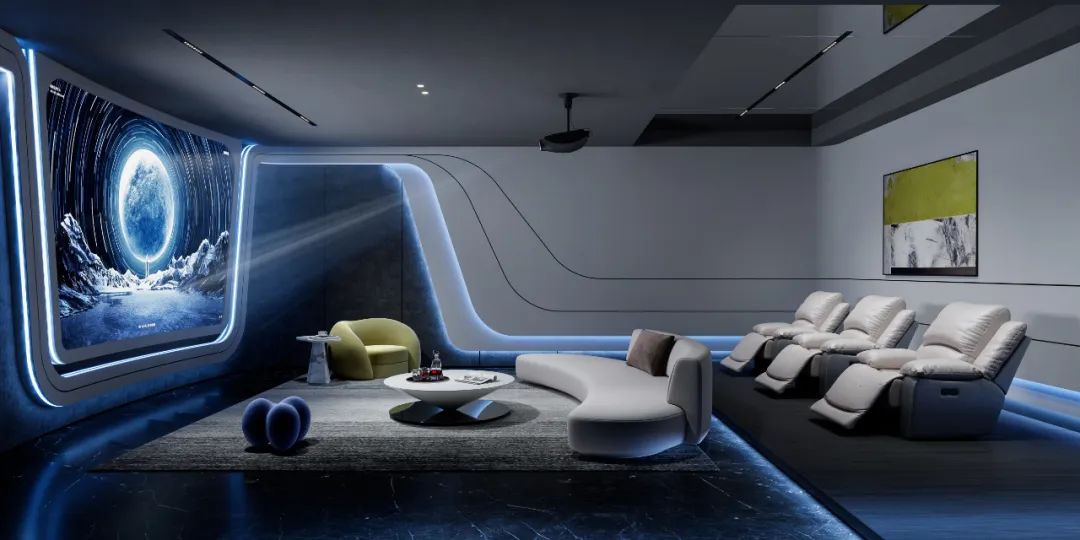 极简艺术宅邸丨中国金华丨OTL本体建筑空间设计-57