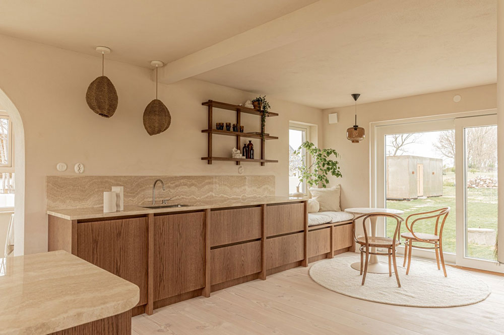 瑞典 100 平方温馨乡村小屋-14