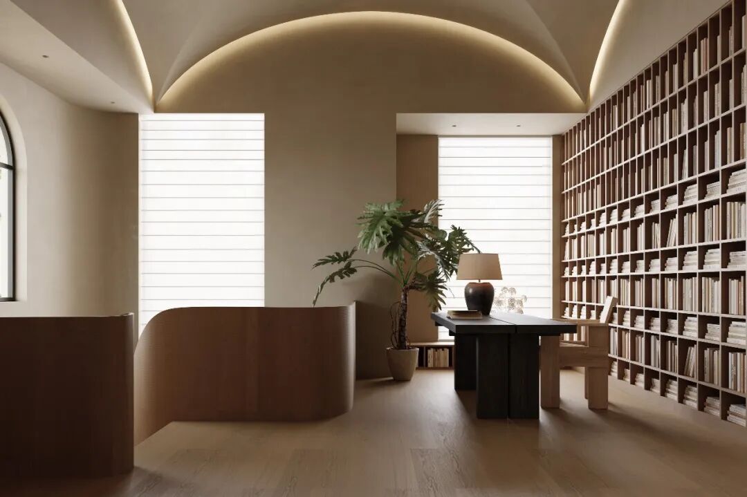 本界设计｜老钱风·用克制美学重塑空间-83