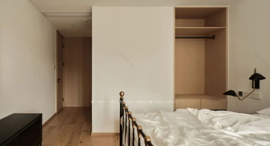 金湾铭悦现代简约家居丨中国苏州丨禾景装饰工程有限公司-25