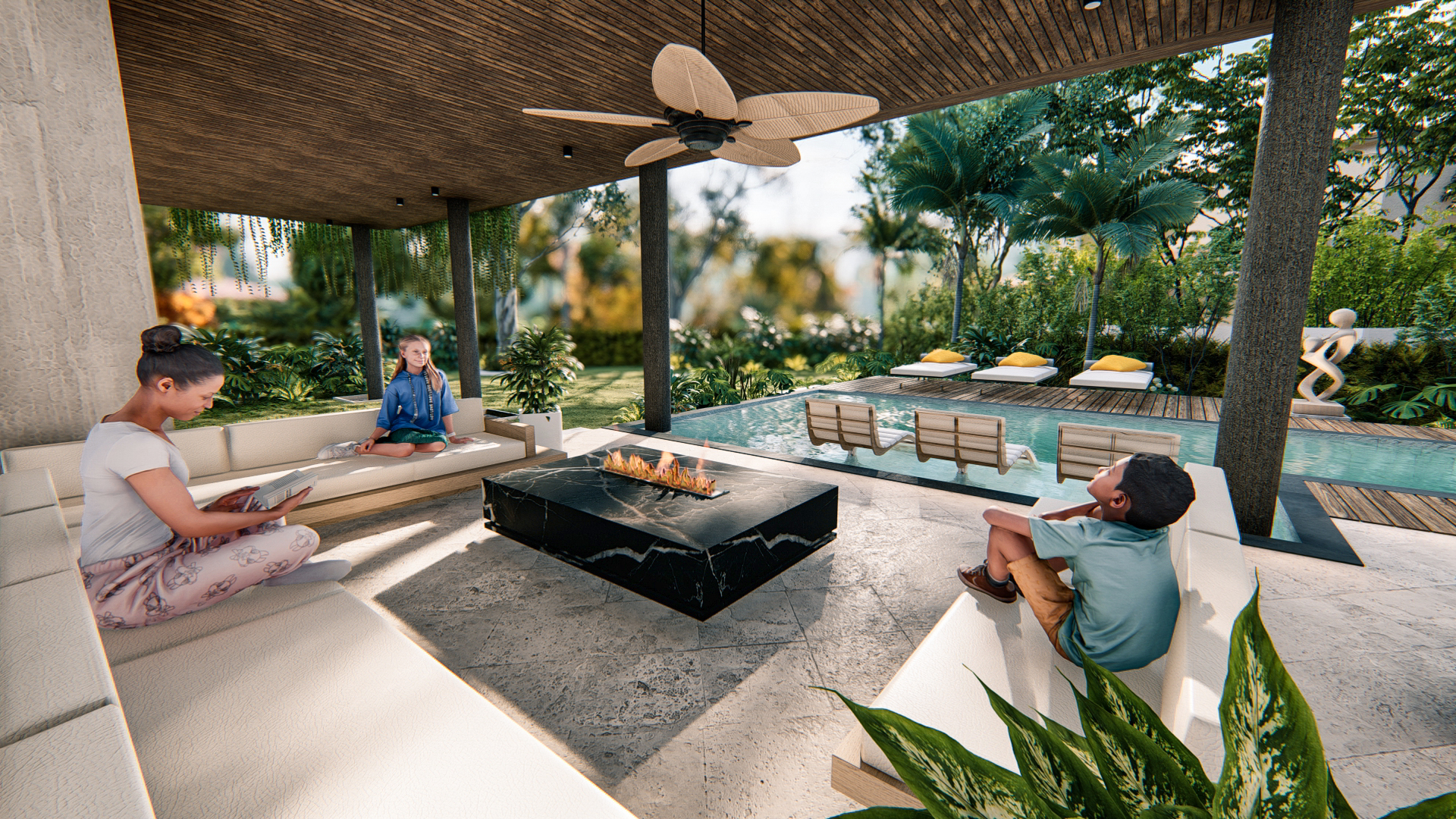 美丽棕榈 6465丨哥斯达黎加-39